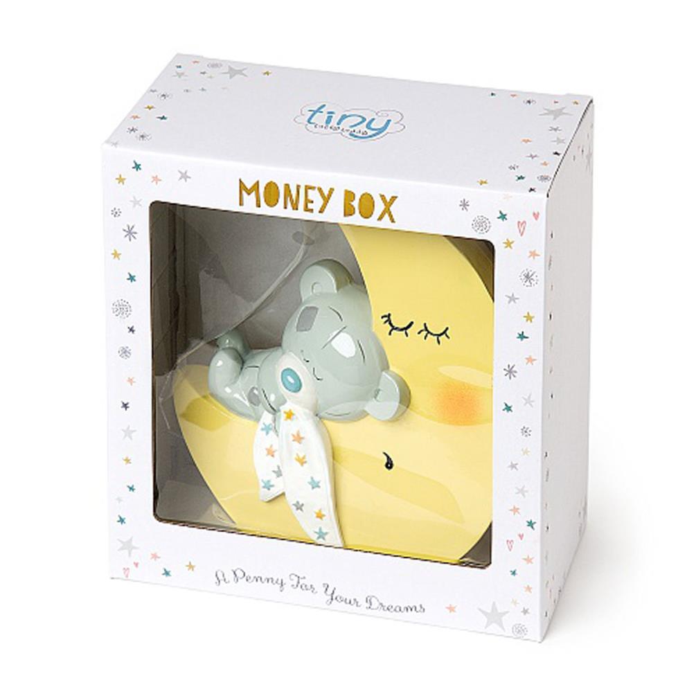 Tiny Tatty Teddy Crescent Moon Money Box Extra Image 2